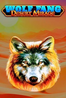 Wolf Fang - Desert Mirage